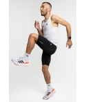Men's running singlet Polska Run