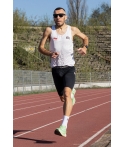 Men's running singlet Polska Run
