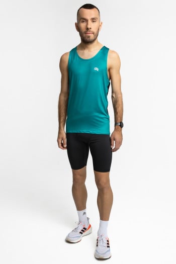 Men's running singlet Aero Run