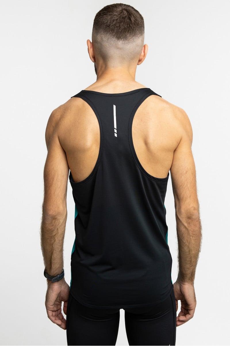 Mužské běžecké tričko Aero Run Singlet