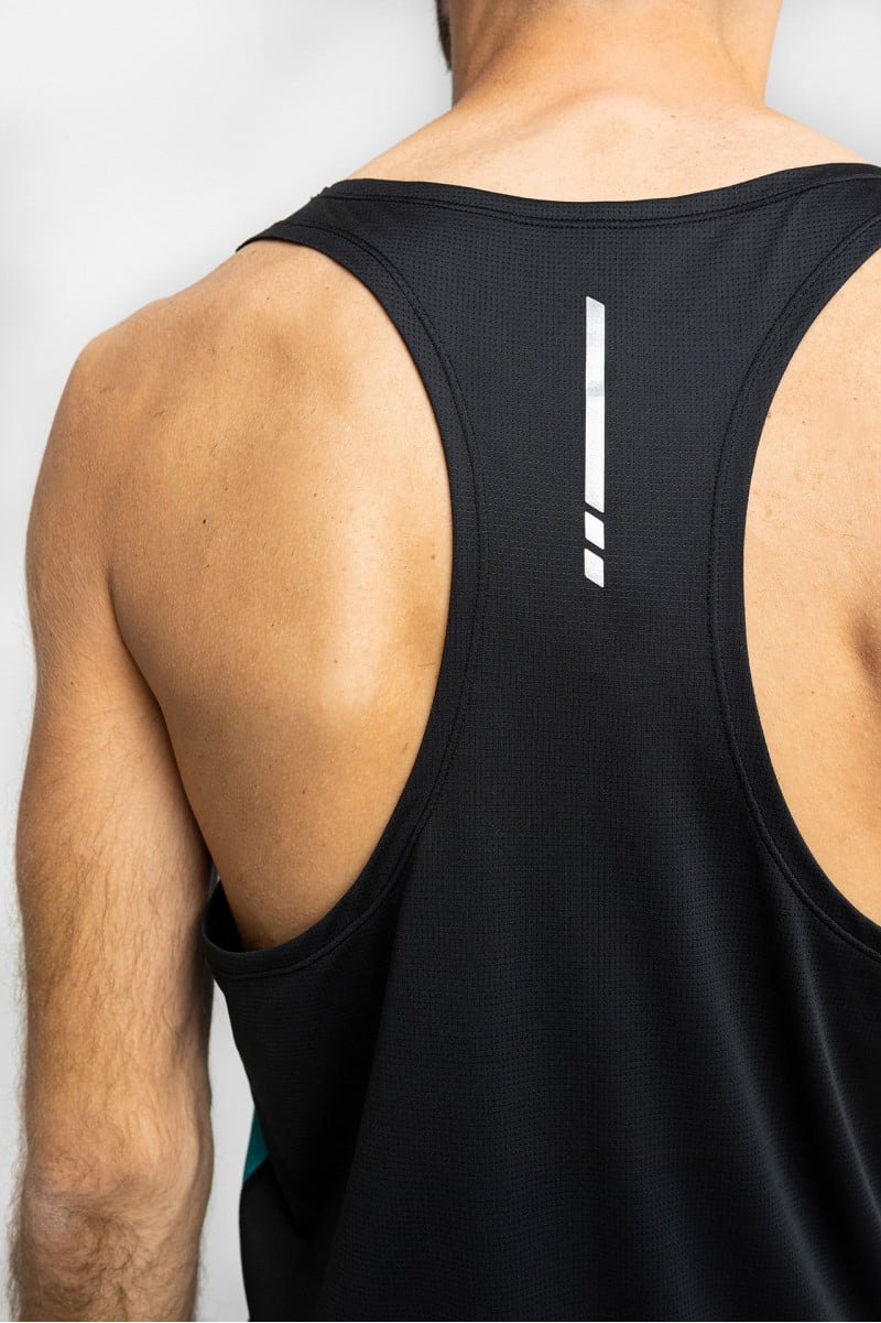 Men's running singlet Aero Run