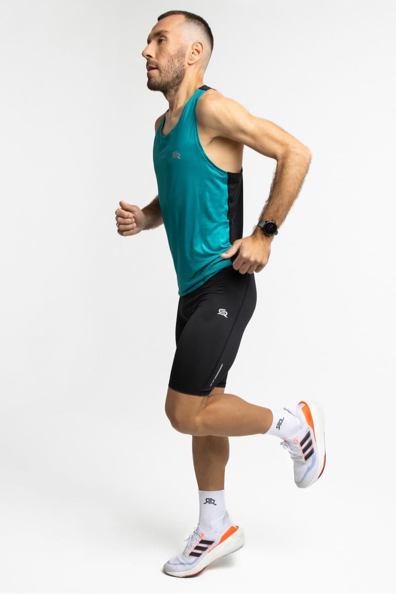 Mužské běžecké tričko Aero Run Singlet