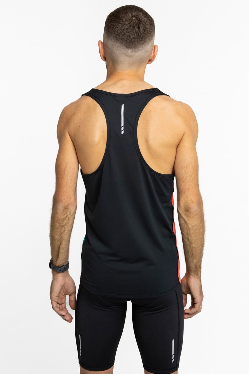 Men's running singlet Elite Run