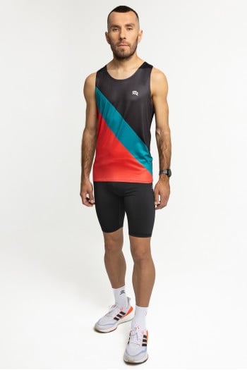 Men's running singlet Elite Run