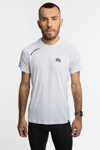 Męska koszulka do biegania Ultra Dry short sleeve tee