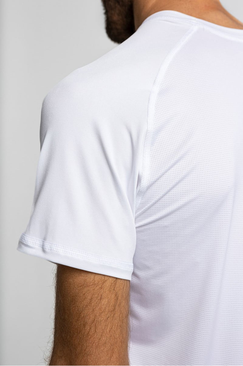 Męska koszulka do biegania Ultra Dry short sleeve tee