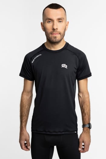 Men's running T-shirt Ultra Dry