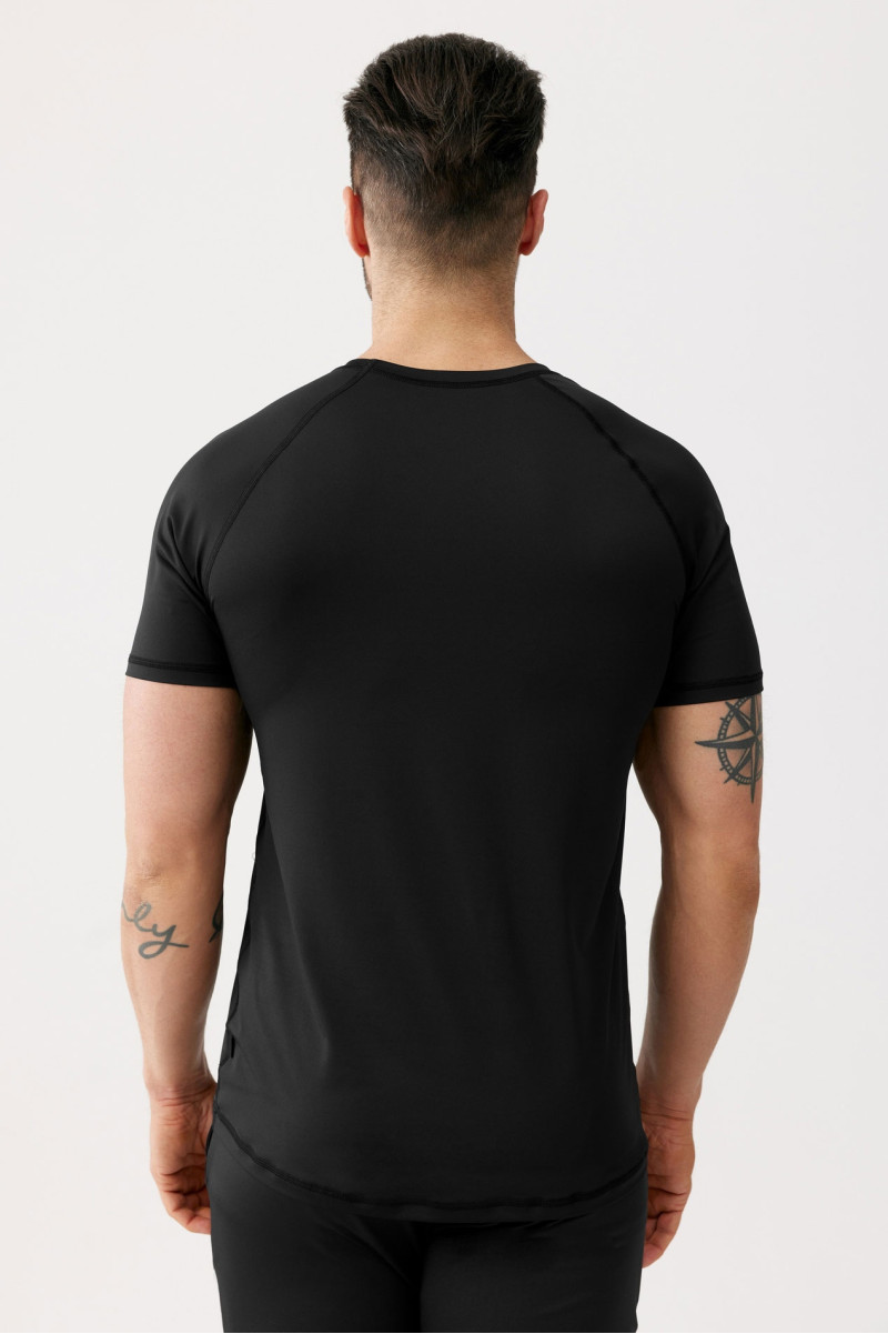 Men's thermal T-shirt Axel