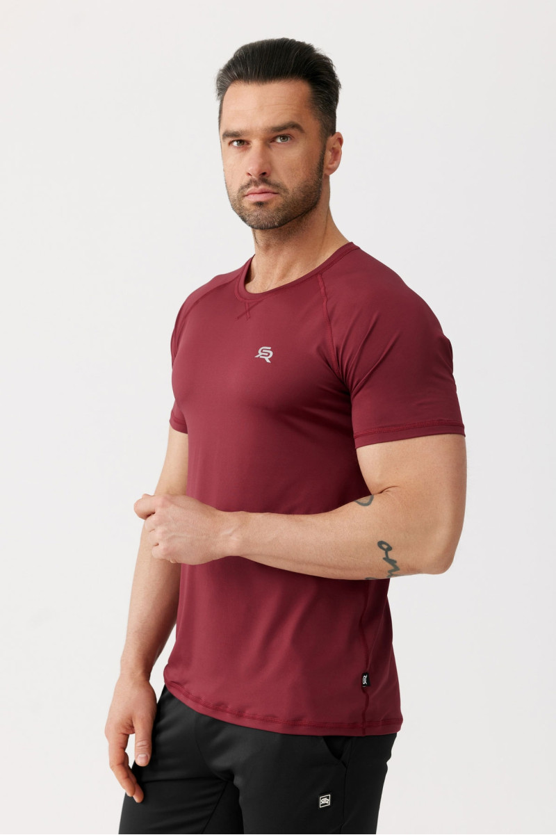 Men's thermal T-shirt Axel