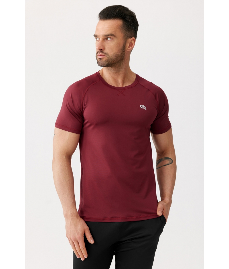 Męska Koszulka termoaktywna RANK TEE LS Męska Koszulka termoaktywna RANK TEE LS