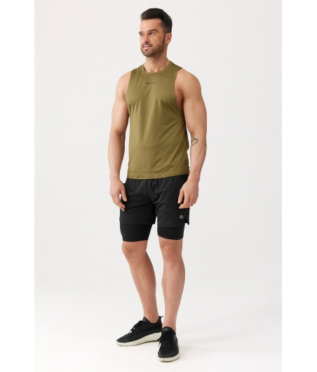 Męska Koszulka termoaktywna  RANK TEE LS