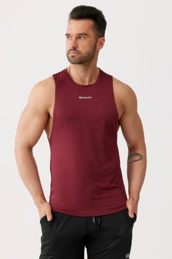 Men's Stronger training top