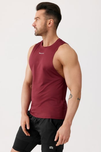 Men's Stronger training top