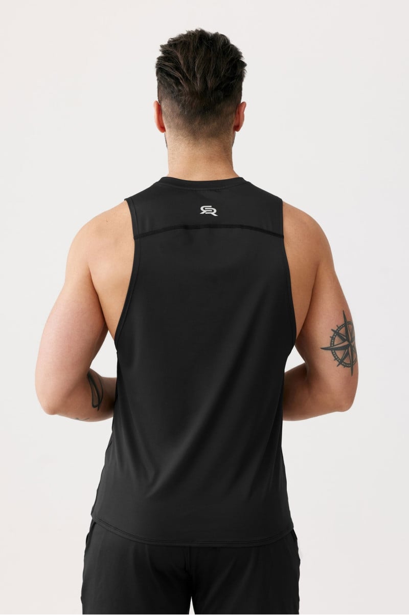 Men's Stronger training top