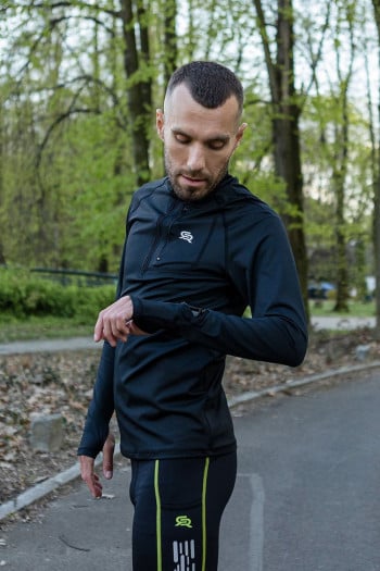 Męska bluza do biegania Speed Core