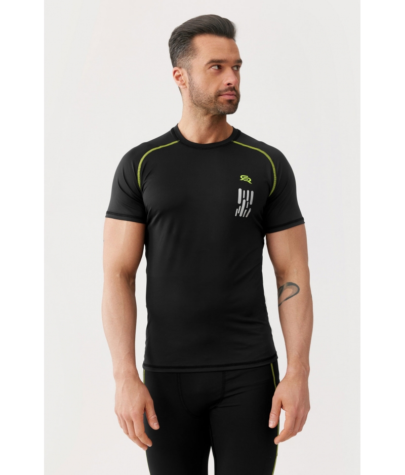 Męska Koszulka termoaktywna  RANK TEE LS