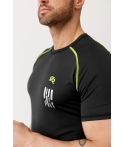 Męska Koszulka termoaktywna  RANK TEE LS