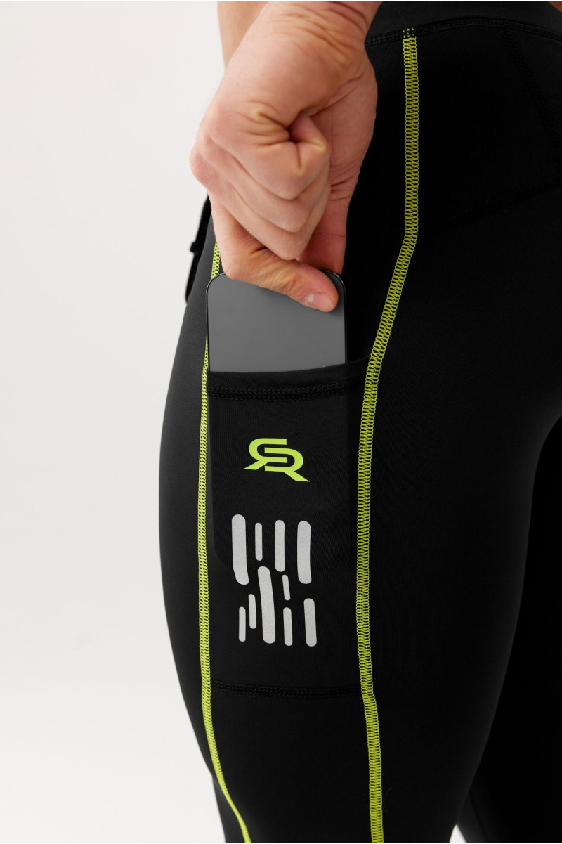 Spodenki treningowe SPACE SHORTS