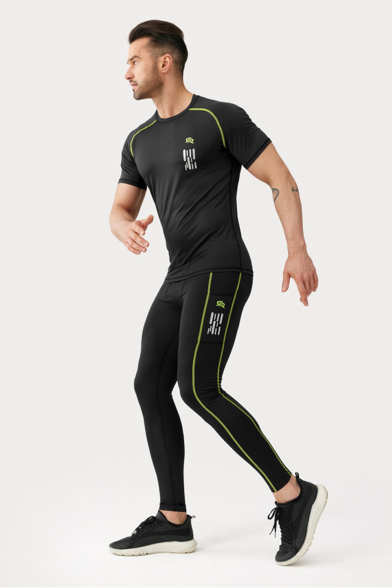 Men's Kraft Long running trousers