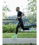 Męska Koszulka termoaktywna  RANK TEE LS