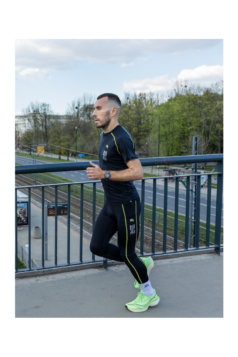 Spodenki treningowe SPACE SHORTS