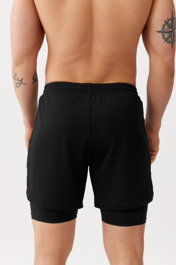 Męskie spodenki Fast Duo Shorts