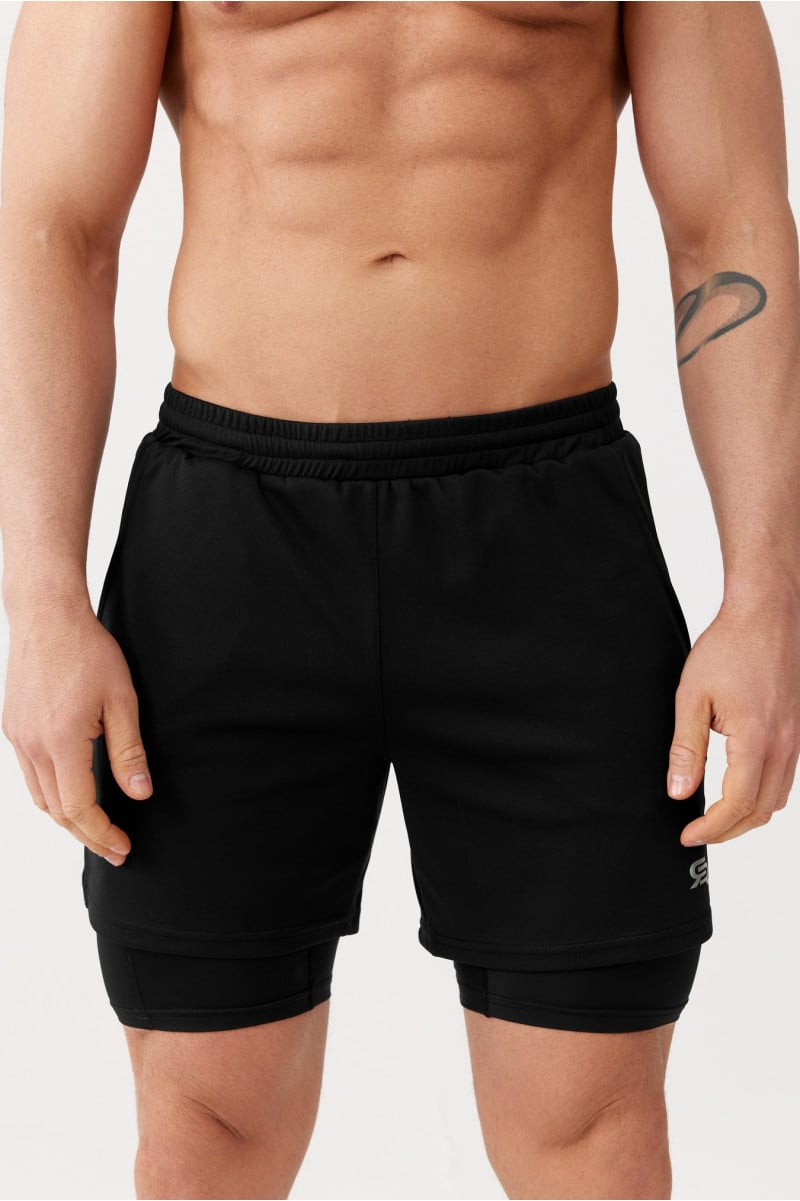 Pánské šortky Fast Duo Shorts