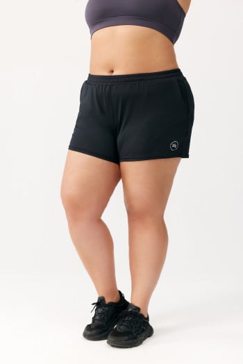 Women's shorts SELECT SHORT PLUS SIZE