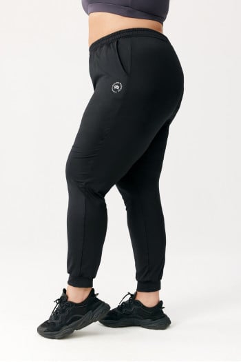 Damskie spodnie dresowe CITY PANTS PLUS SIZE