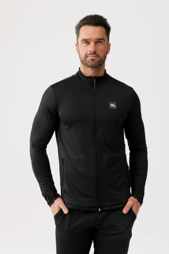 Pánská tréninková mikina s kapucí ENERGY HOODIE