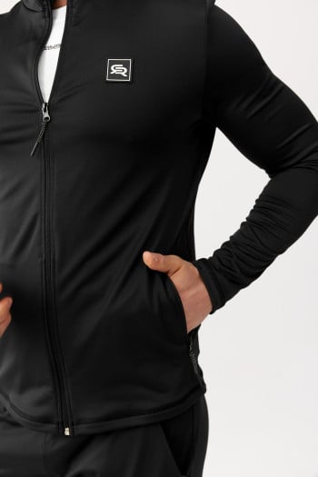 Men's training hoodie MAXIM ZIP