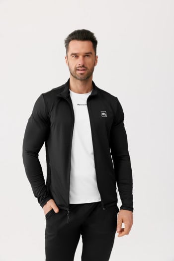 Pánská tréninková mikina s kapucí ENERGY HOODIE