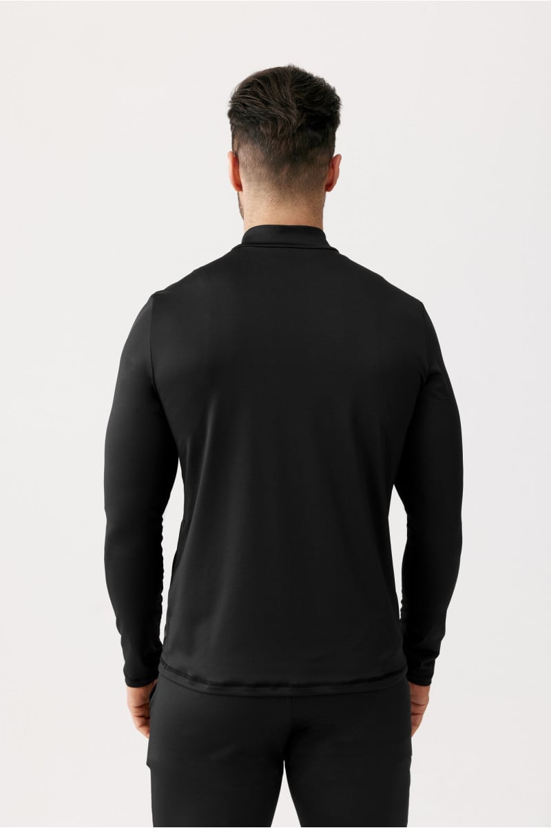 Męska bluza treningowa MAXIM ZIP