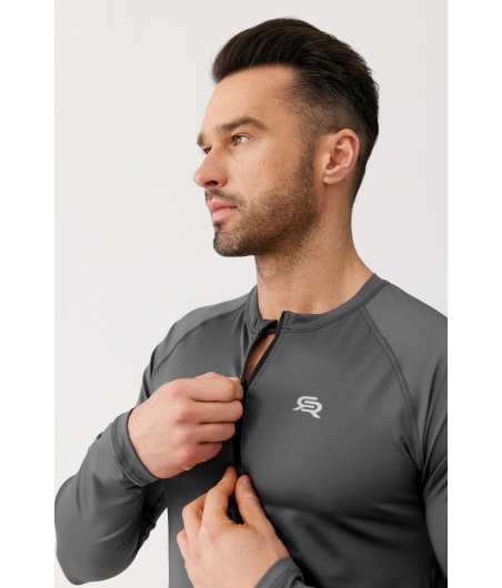 Męska Koszulka termoaktywna  RANK TEE LS