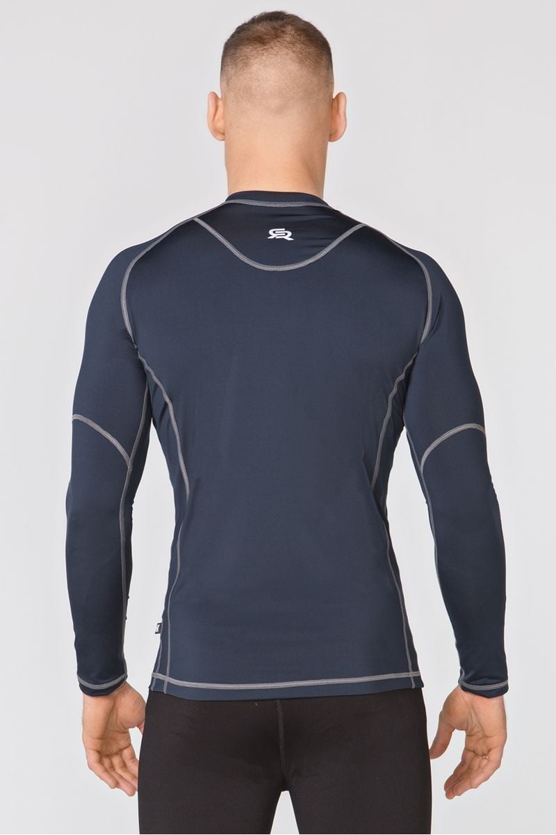 Men's thermoactive longsleeve SPIN LS