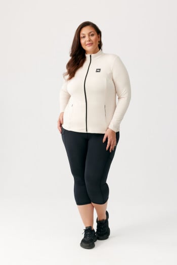 Women's sweatshirt TWIST PLUS SIZE
