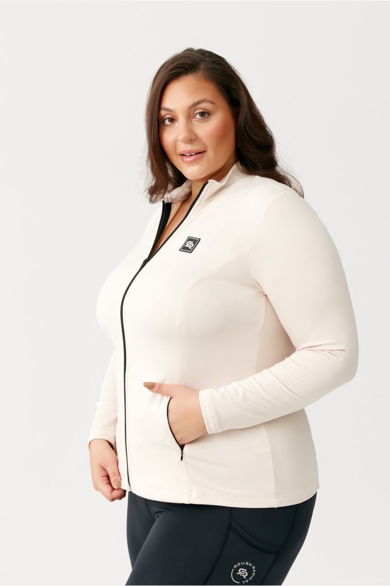 Damska bluza UNIVERSAL HOODIE PLUS SIZE
