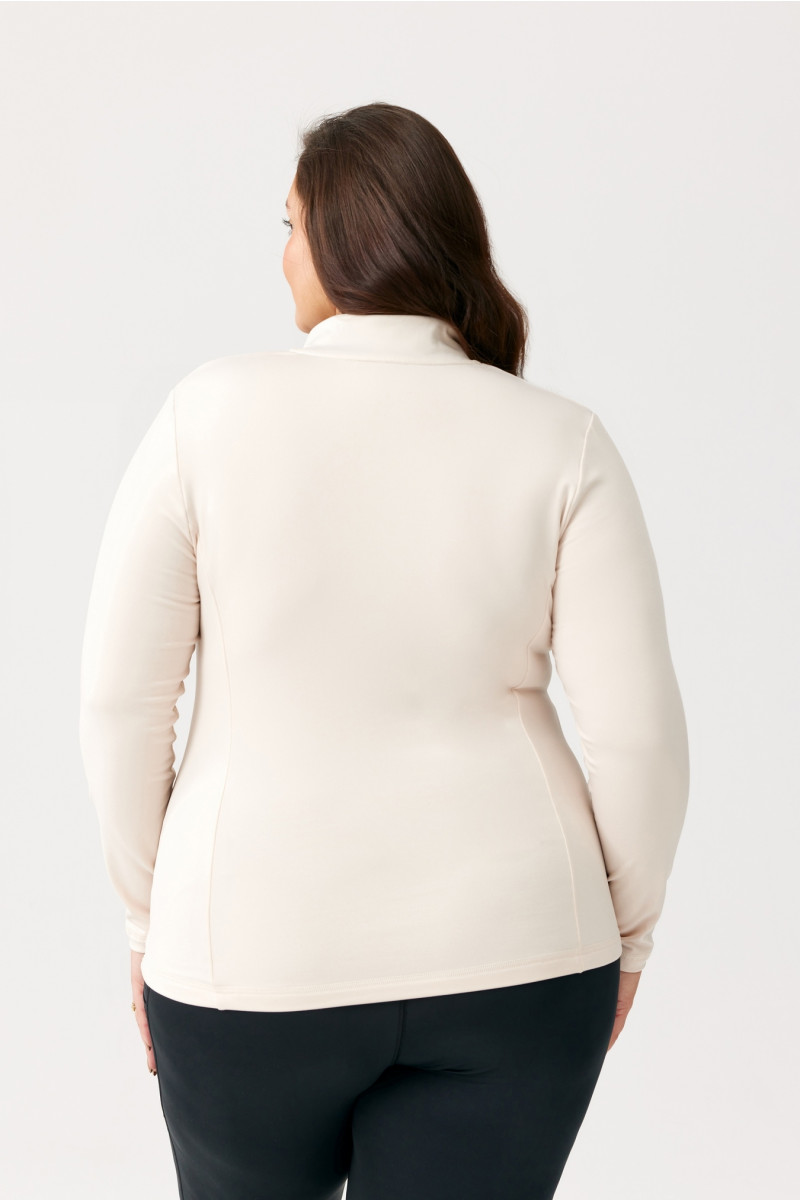 Damska bluza UNIVERSAL HOODIE PLUS SIZE