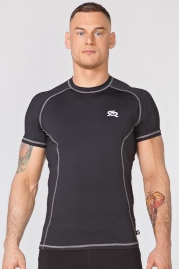 Men's thermoactive T-shirt SPIN
