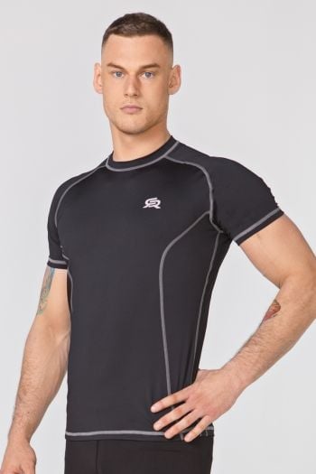 Men's thermoactive T-shirt SPIN