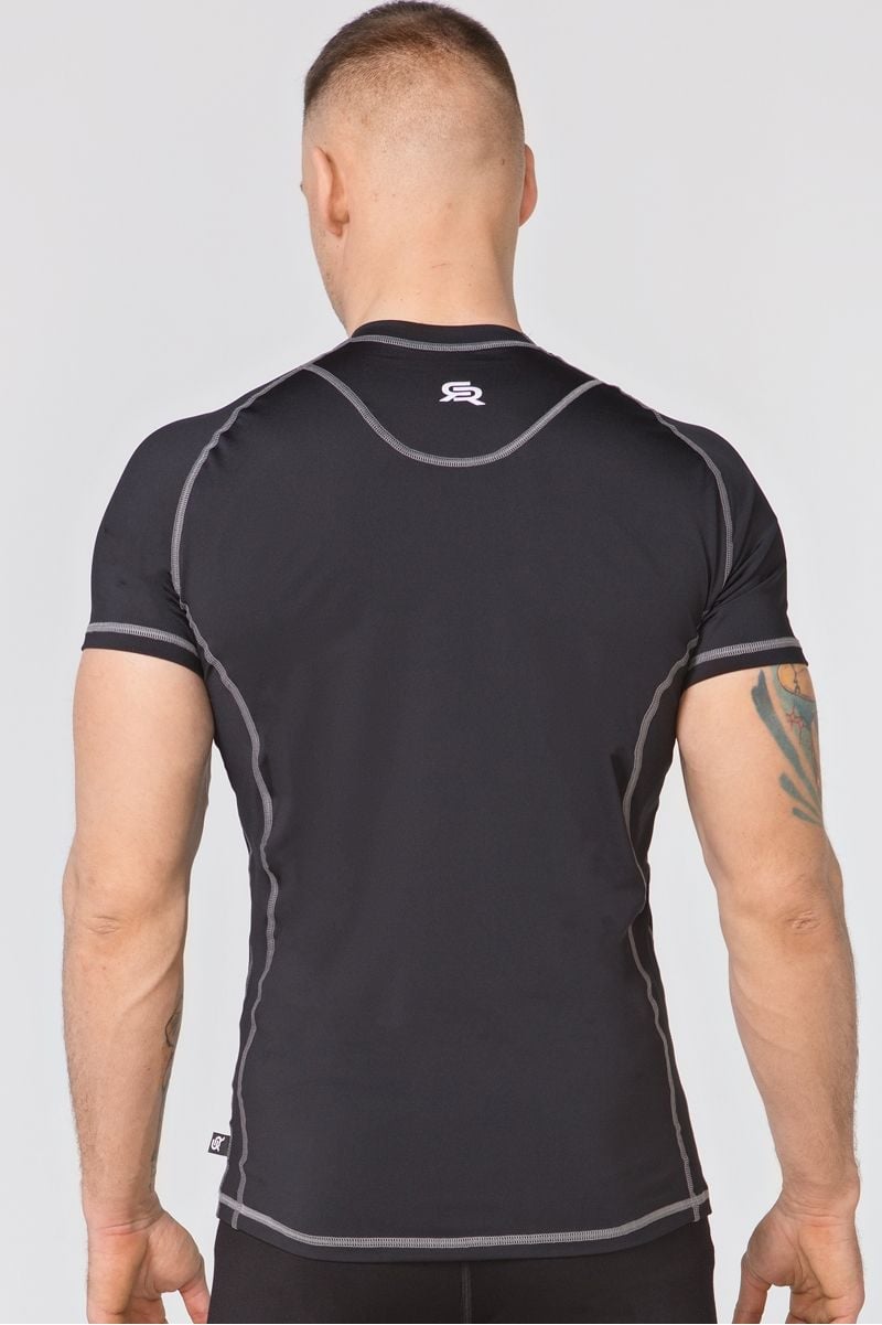 Men's thermoactive T-shirt SPIN