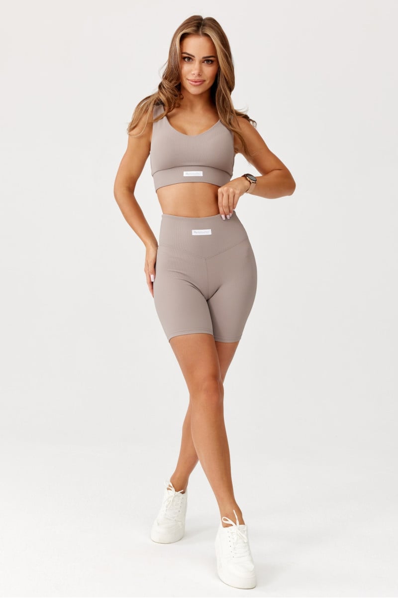 Damskie spodenki HARMONY SHORTS