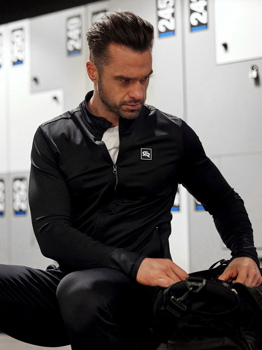 Bluzy sportowe męskie