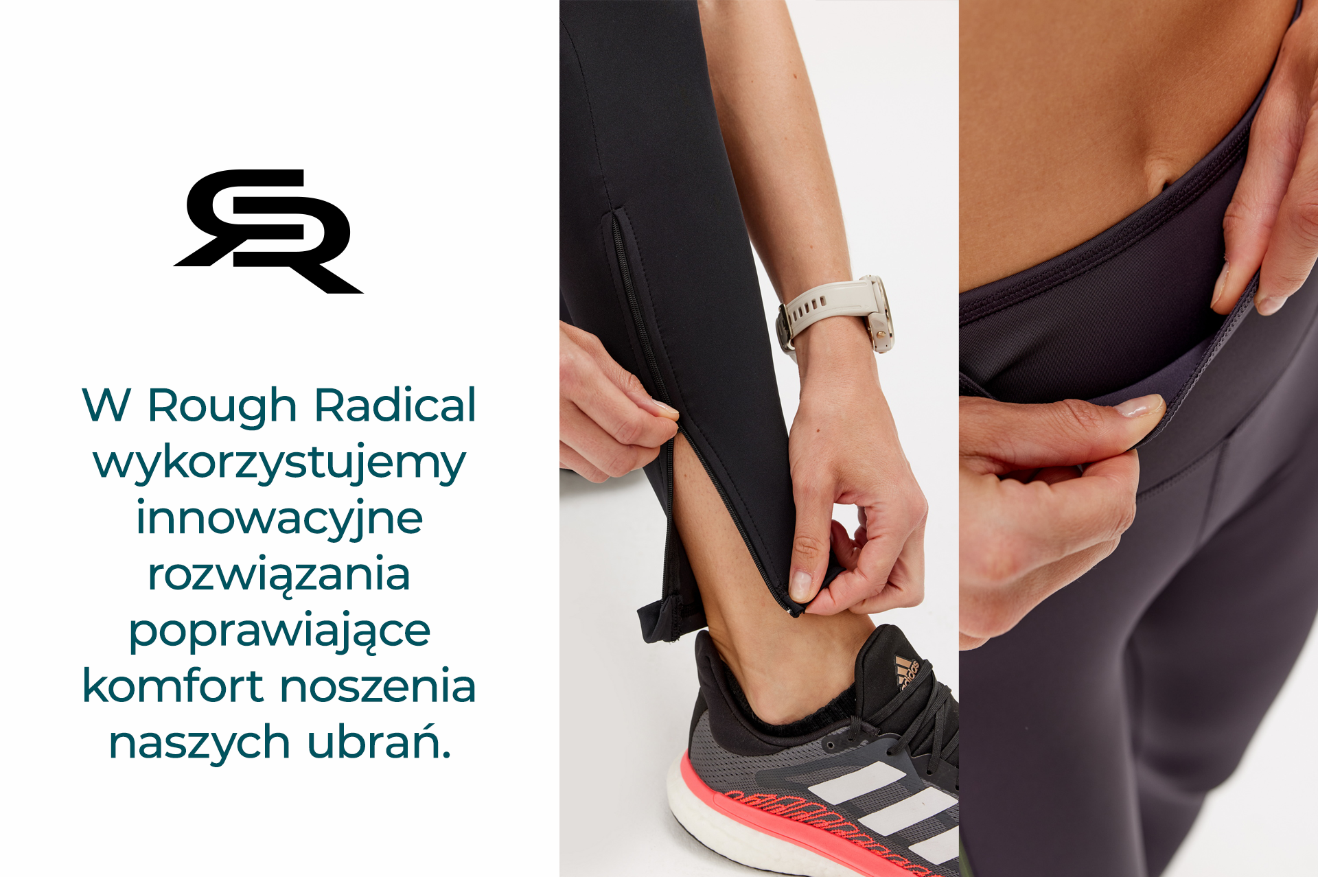 odzież sportowa damska