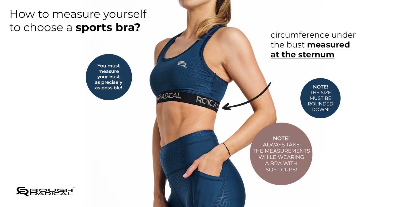 Importance of Choosing a Correct Bra for Women