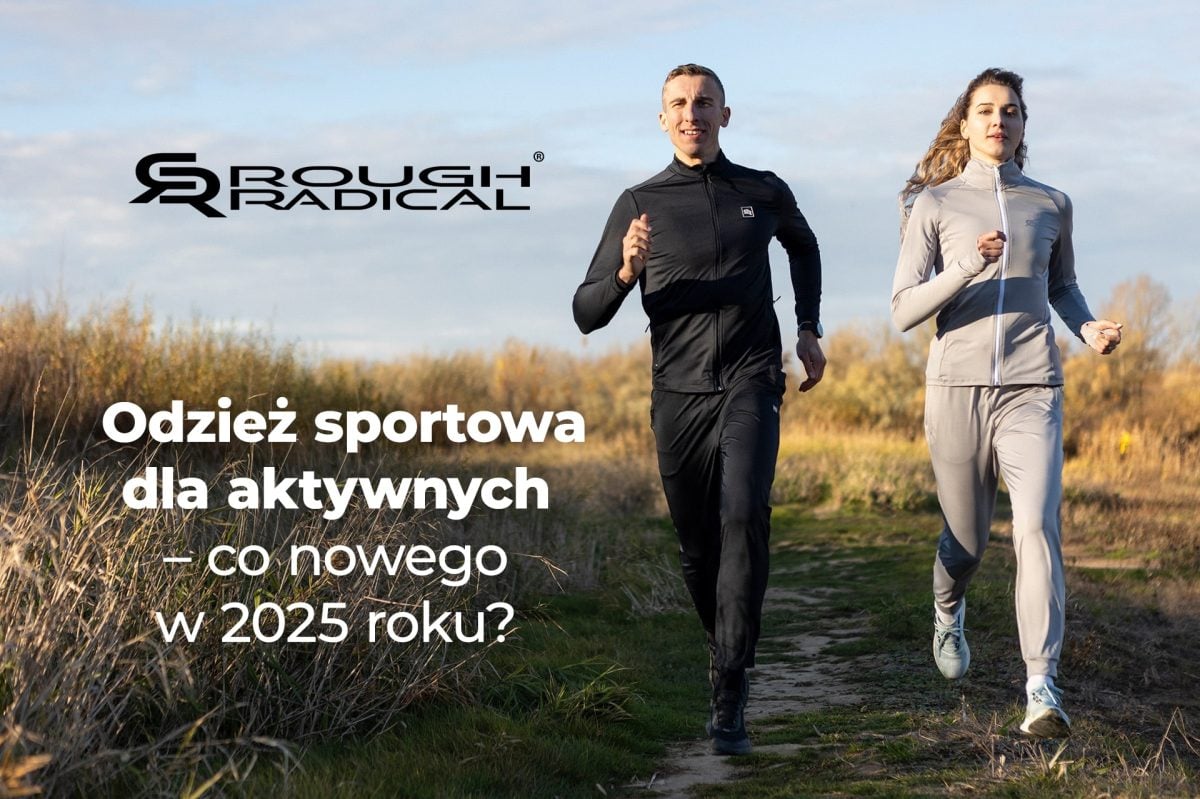Odzież sportowa dla aktywnych – co nowego w 2025 roku?