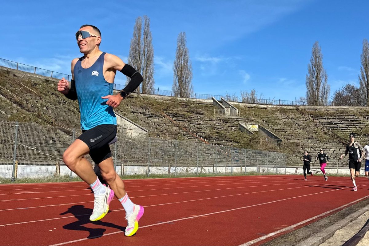 Jak pobiec dwa maratony w krótkim odstępie czasu?
