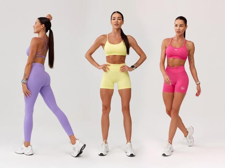 Uda, które pracują cały dzień – ćwiczenia dla siedzących + legginsy, które nie cisną