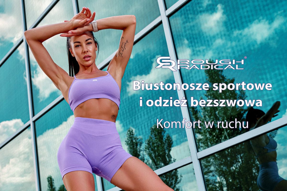 Od bezszwowego stanika po kombinezon sportowy – przewodnik po odzieży treningowej Seamless dla kobiet