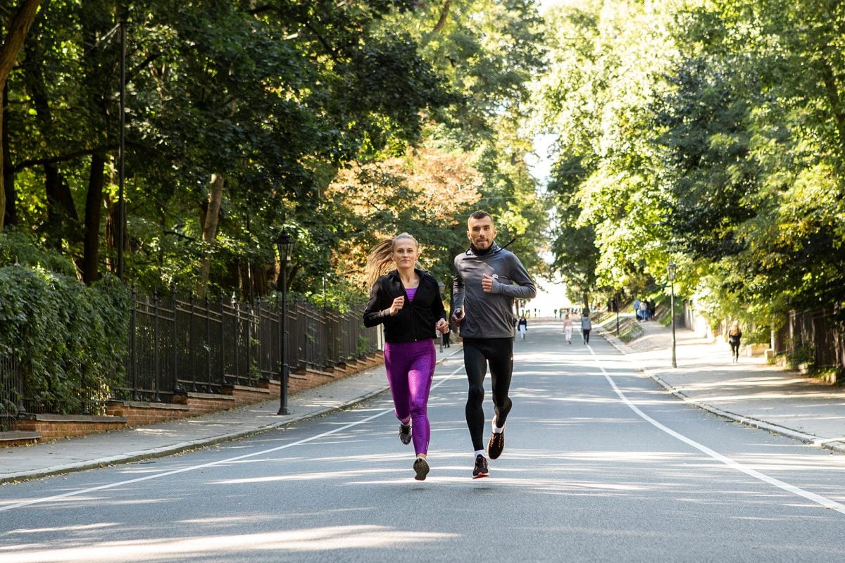 Najlepszy trening na 5 i 10 kilometrów